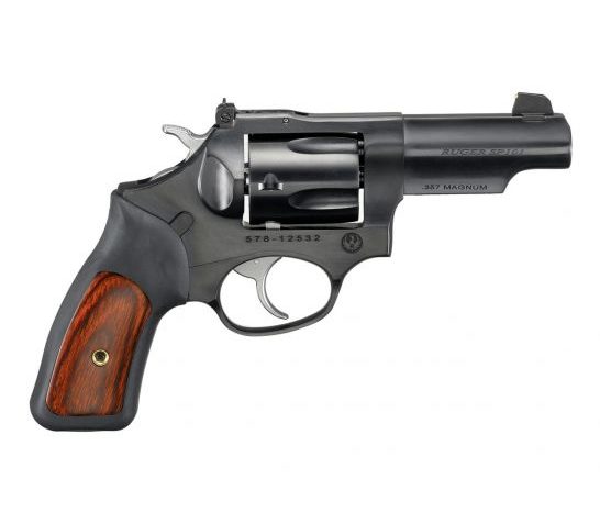 Ruger SP101 3" .357 Magnum Revolver, Blued – 15707