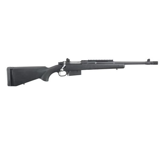 Ruger Scout .350 Legend Bolt Action Rifle, Black – 6841