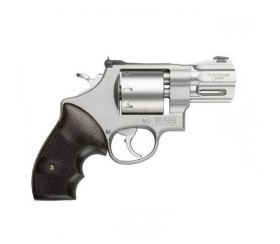 S&W 627 Performance Center .357 Magnum Revolver, Stainless – 170133