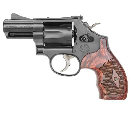 S&W Model 19 Carry Comp PC 2.5" .357 Magnum Revolver, Black – 13323