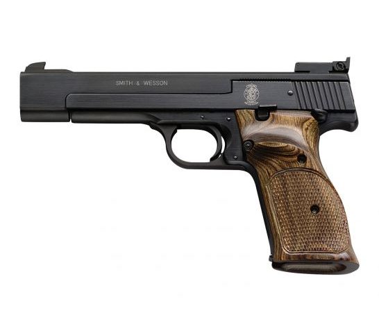 S&W Model 41 Semi-Auto .22 LR Pistol, Blued – 130511