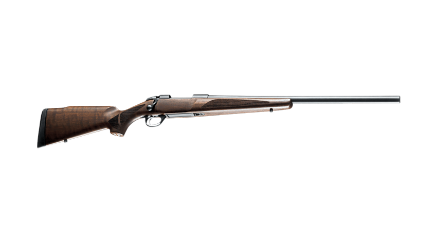 Sako 85 Varmint Blued Walnut 6.4 Creedmoor