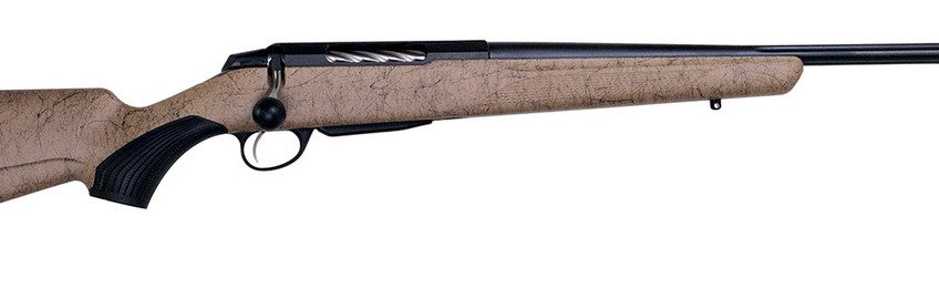 Tikka T3x Lite Roughtech 6.5 PRC, 24.3" Fluted Barrel, Tan, 3rd