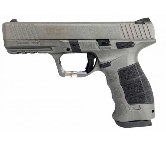 SAR USA SAR9 9mm Pistol, Platinum – SAR9PT