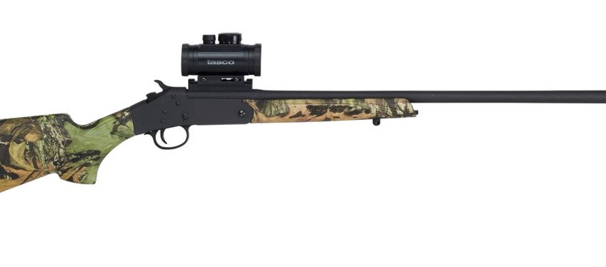 Stevens M301 Turkey XP 410 Ga, 26" Barrel, 1×30 RDS, Obsession, Single-Shot