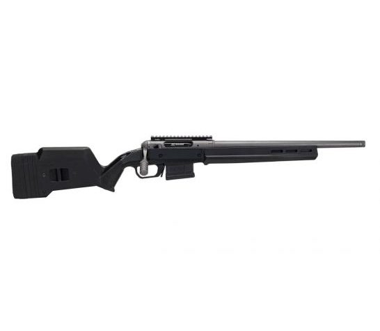 Savage Arms 110 Magpul Hunter Bolt Action .308 Winchester Rifle, Black – 57734