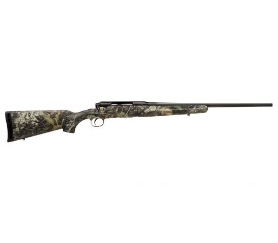 Savage Axis 22" 6.5 Creedmoor Bolt Action Rifle, Mossy Oak Breakup – 18551