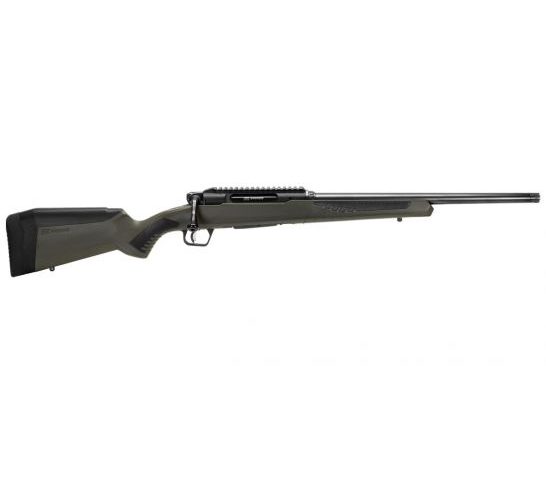 Savage Impulse Hog Hunter .300 Win Mag Straight Pull Bolt Action Rifle, OD Green – 57656