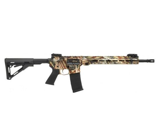 Savage Arms MSR 15 Recon 223 Rem/5.56 AR-15 Rifle, American Flag – 22990