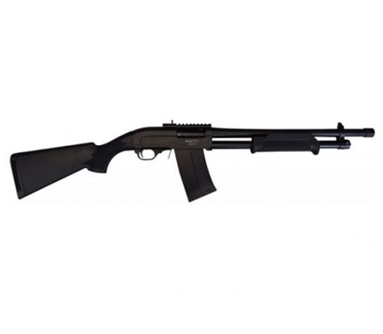 SDS Imports Civet 12 Pump Action 12 Gauge Shotgun, Black – CVT12