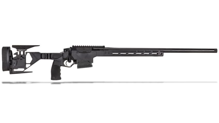 Seekins Havak HIT .308 Win. 24” Bbl Black Rifle 0011710107-F