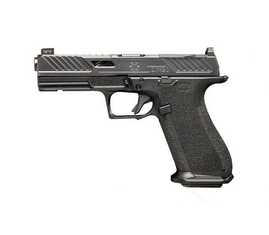 Shadow Systems DR920 Elite OSP Full Sized 9mm Pistol, Black – SS-2012