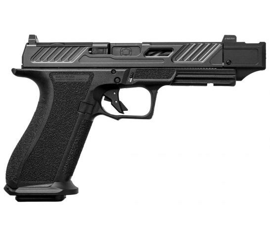 Shadow Systems DR920P Elite Optics Ready 9mm Pistol With Comp, Black – SS-2212