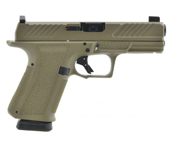 Shadow Systems MR920 Combat 9mm Pistol, FDE – SS-1014