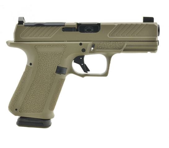 Shadow Systems MR920 Combat OSP 9mm Pistol, FDE – SS-1018