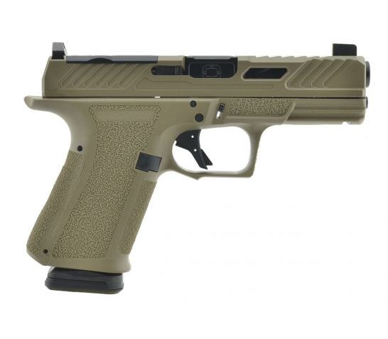 Shadow Systems MR920 Elite Optics Ready 9mm Pistol, FDE – SS-1024