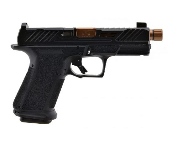 Shadow Systems MR920 Elite Threaded Barrel 9mm Pistol, Bronze Barrel – SS-1009