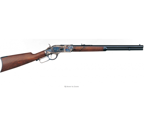 Uberti 1873 Short Rifle .45 Colt  Blued Walnut Stock 342810