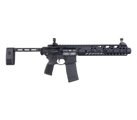 Sig MCX TACOPS 300 Blackout 6.75" Pistol, Black – PMCX-300B-6B-TAP-TACOPS