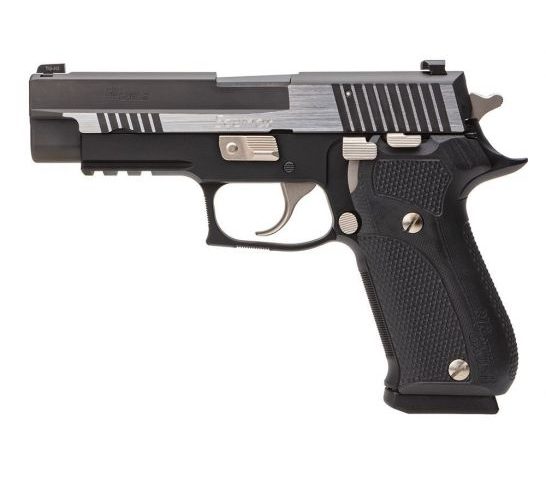 Sig P220 Equinox Elite Full Size 45 ACP Pistol, Two Tone – 220R-45-EQ-CW-ELITE