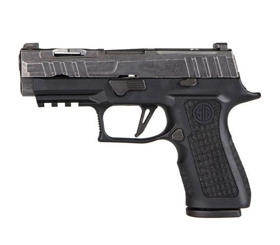 Sig P320 XCompact Spectre OR 9mm Pistol, Distressed – P320V001