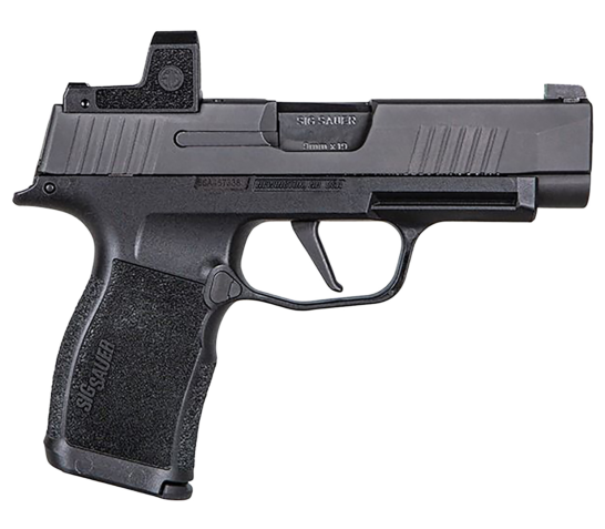 SIG Sauer P365 XL 9mm Pistol 12rd w/ RomeoZero Elite Optic – 365XL-9-BXR3-RXZE