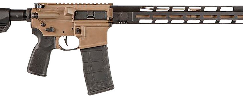 Sig M400 Tread Snakebite SE 5.56/.223, 16" Barrel, M-LOK, Black, 30rd