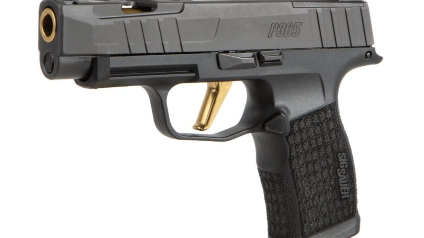 SIG SAUER P365XL