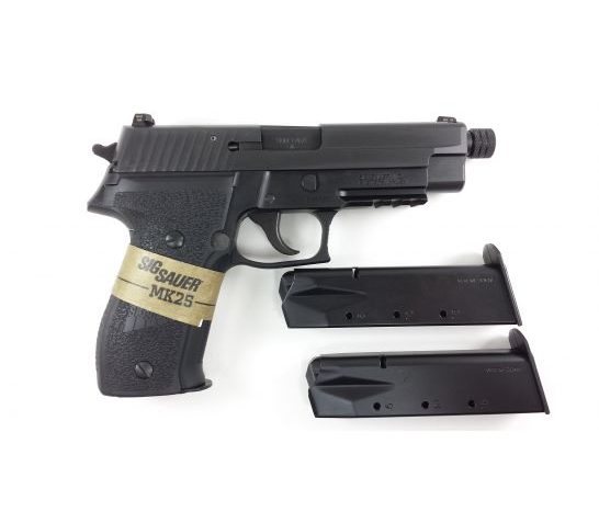 Sig Sauer P226 MK25 9mm w/Threaded Barrel MK-25-TB