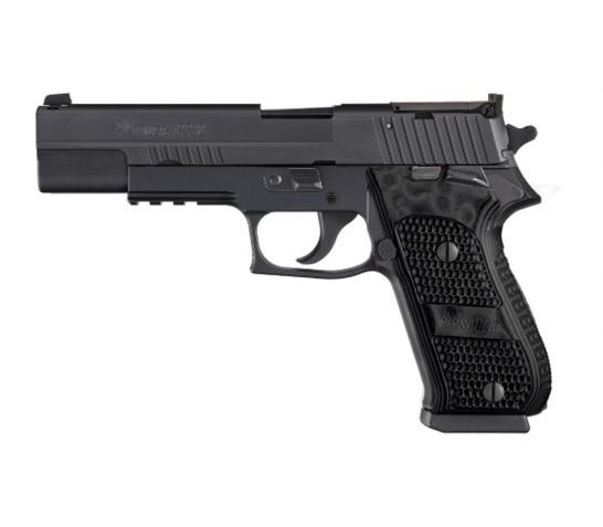 Sig Sauer P220 Elite SAO 10mm Pistol – 220R5-10-BSE-SAO