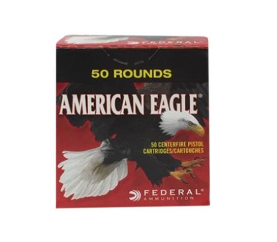 American Eagle 45 Auto/ACP 230gr FMJ Ammunition 50rds – AE45A50