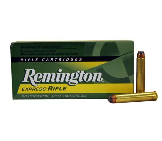 REMINGTON .444 MARLIN 240GR CORE-LOKT SP AMMUNITION (20RDS) – R444M