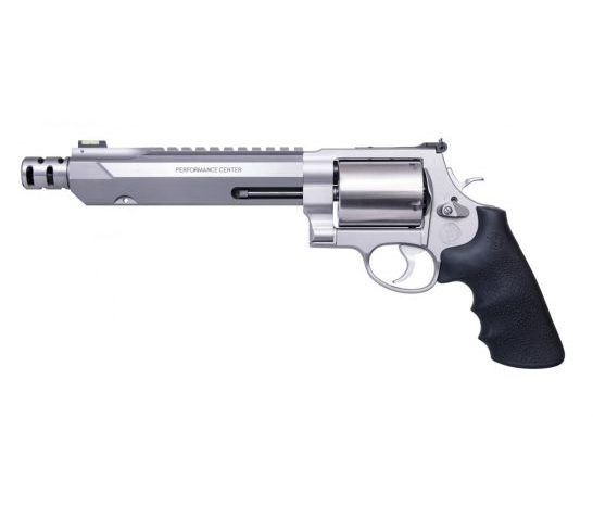 Smith & Wesson 460XVR Performance Center .460 S&W Magnum Revolver, Stainless – 11626