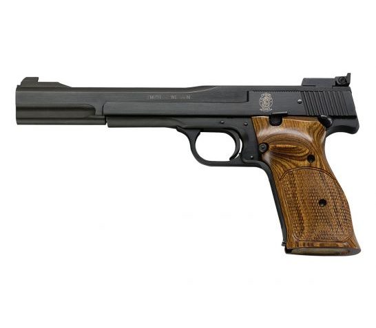 Smith & Wesson Model 41 7" .22 LR Pistol, Blued – 130512