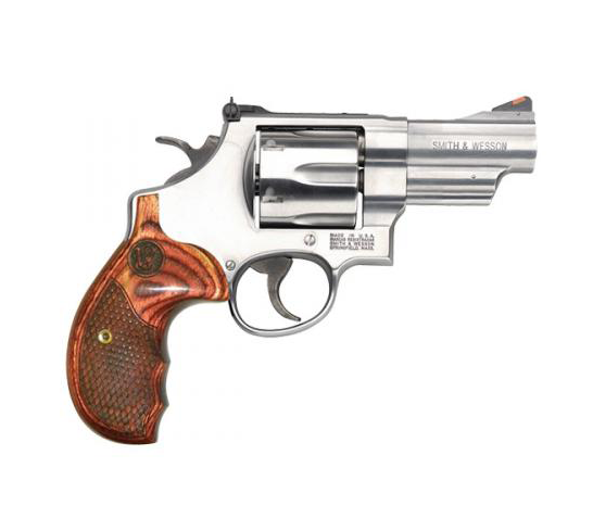 Smith & Wesson 629 Deluxe .44 Mag Revolver 3", SS Barrel – 150715