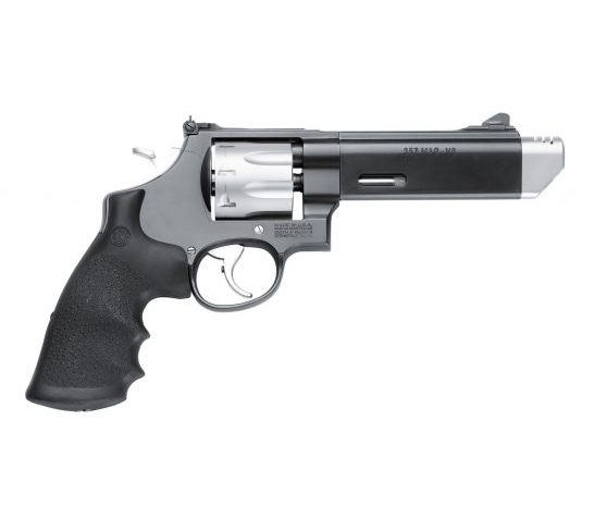 S&W Performance Center 627 V Comp .357 Magnum Revolver, Two Tone – 170296