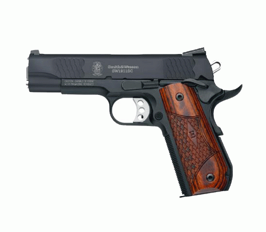 Smith & Wesson SW1911SC E-Series.45 ACP Pistol-108483