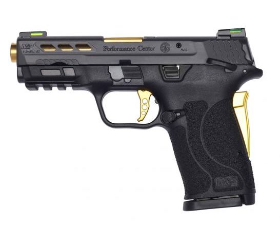 Smith & Wesson PC M&P9 Shield EZ PC 9mm Pistol No TS – 13228