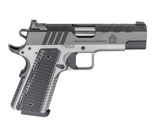 Springfield Emissary 1911 9mm Pistol SS 9rd 4.2" – PX9217L