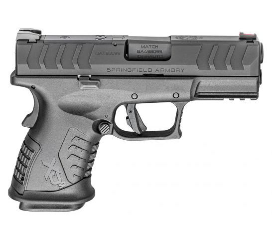 Springfield Armory XD(M) Elite Compact OSP 10mm Pistol, Black – XDME93810CBHCOSP