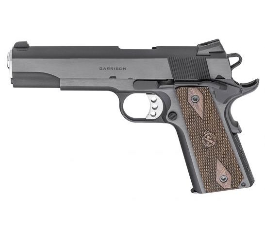 Springfield Garrison 5" .45 ACP 1911 Pistol, Black – PX9420