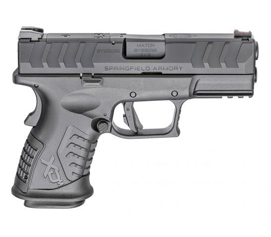 Springfield XDM Elite Compact OSP 9mm Pistol, Black – XDME9389CBHCOSP