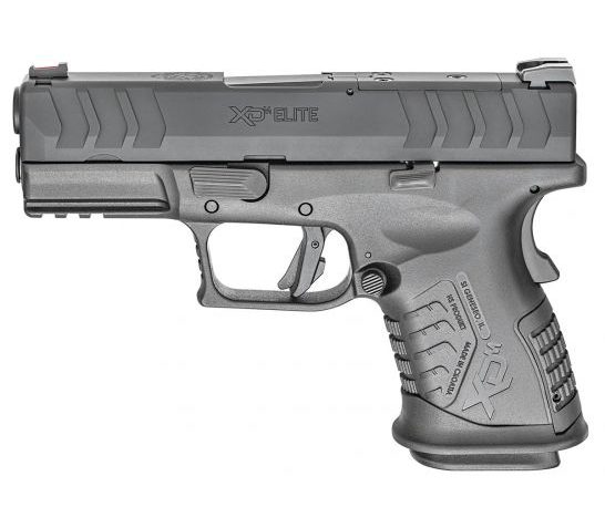 Springfield XDM Elite OSP Compact Optics Ready .45 ACP Pistol, Black – XDME93845CBHCOSP