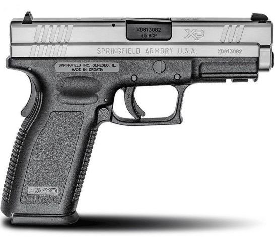 Springfield Armory XD45 .45 ACP BiTone Pistol – XD9613HC