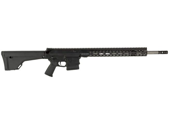 Stag Arms Stag 10 Tactical LH 6.5 Creedmoor 20" Barrel 10-Rounds with Stag Two Stage Trigger with Enhanced Trigger Guard