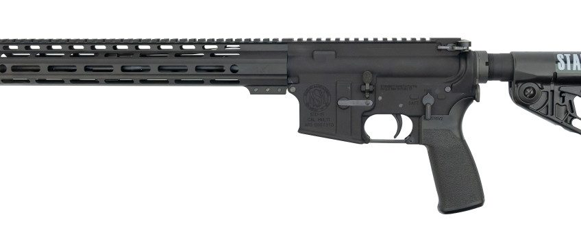 Standard Mfg. STD-15 AR-15 Carbine .223/5.56, 16" Barrel, 13" M-LOK Rail, Black, 30rd Mag