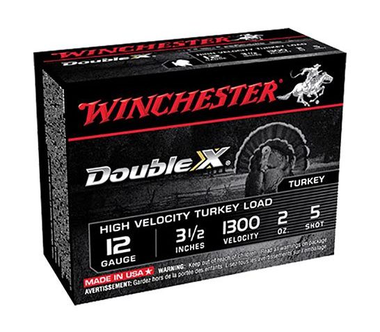 Winchester 12ga 3.5" #5 HV Magnum Turkey Amminition 10rds – STH12355