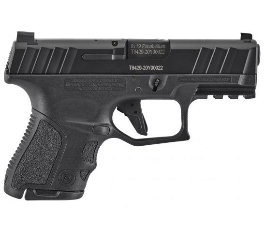 Stoeger STR-9SC Sub Compact 9mm Pistol, Black – 31750