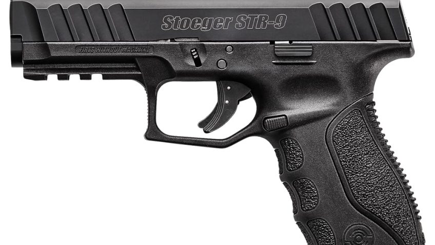 STOEGER FIREARMS STR-9