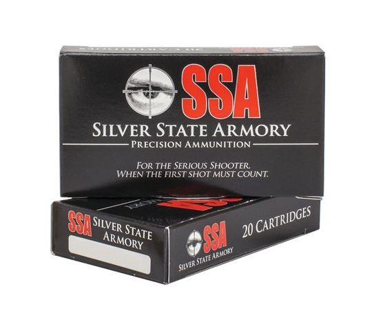 SSA 6.8mm SPC 90gr PPT Bonded Ammunition 20rds – 75020